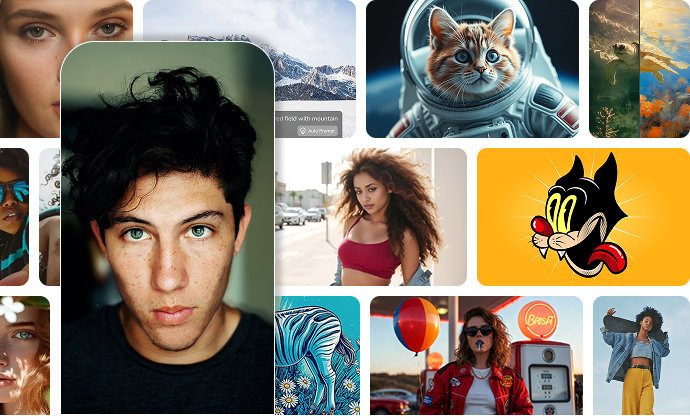 AI Photo Filters
